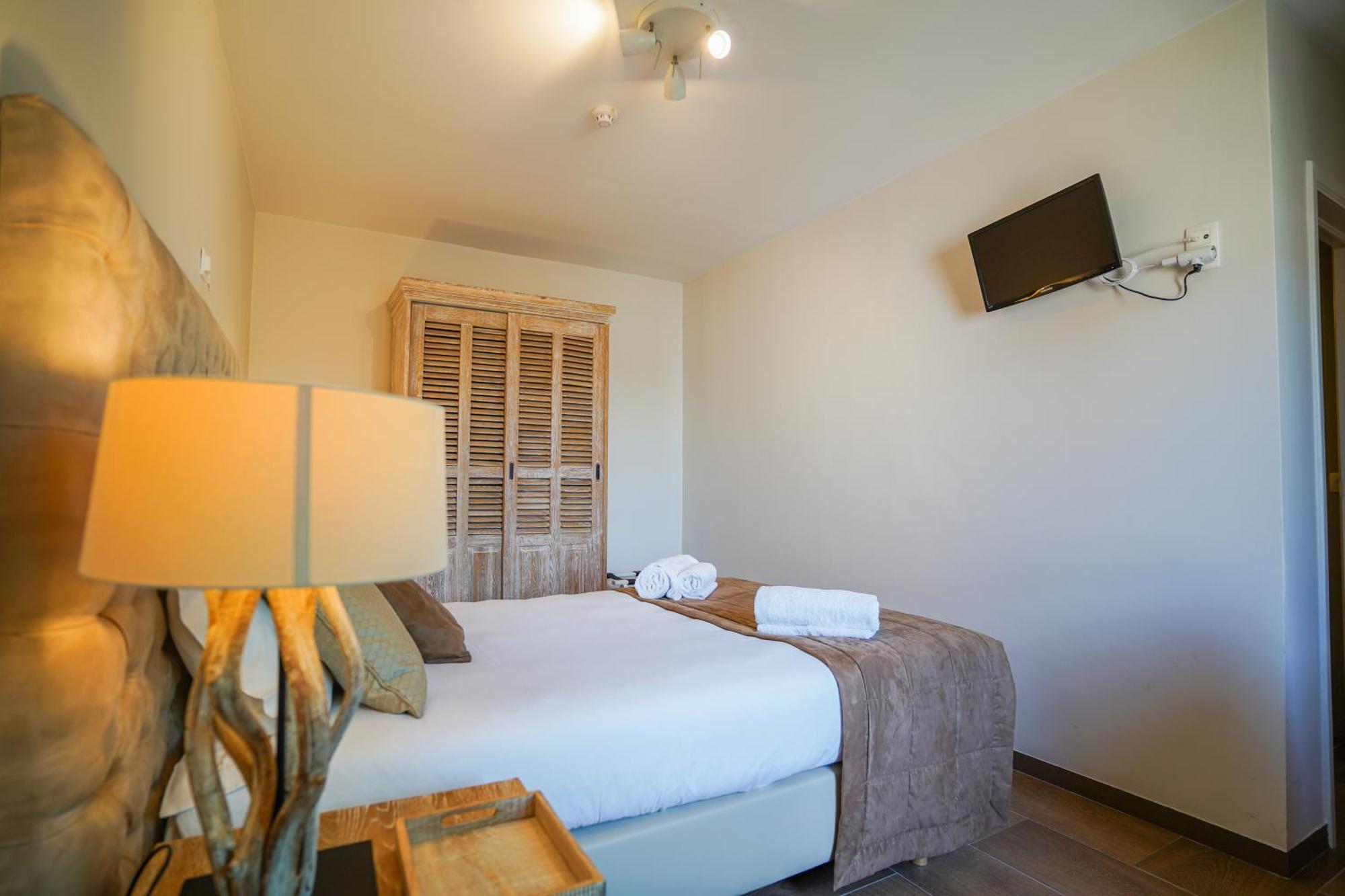 Hotel Au Comte De Mercy Oupeye Cameră foto