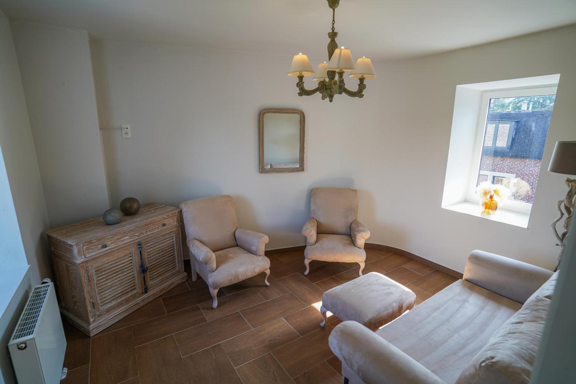 Hotel Au Comte De Mercy Oupeye Cameră foto